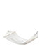 Ucamp White Net Hammock 200x120cm