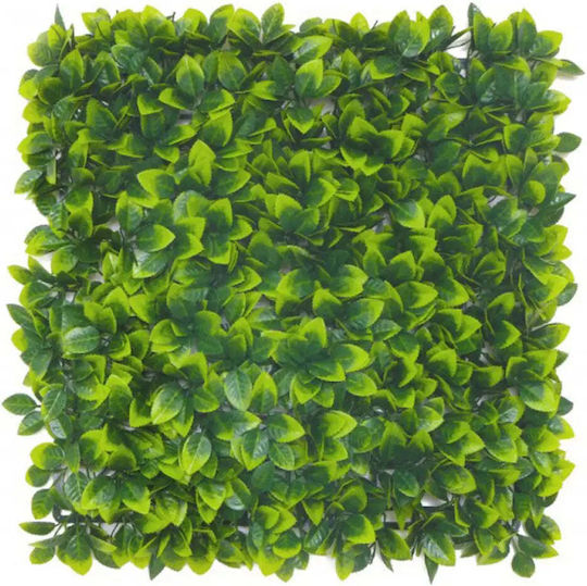 Panou Decorativ 50x50cm 1 Bucată În Pachet Perete Verde 125050