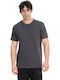 Μπλούζα Κοντομάνικη Dark Gray