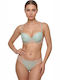 Women's Brazil Briefs Green