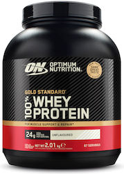 100% Whey Gold Standard 2015g Optimum Nutrition Без Вкус 100% Whey Gold Standard 2015g Optimum Nutrition Без Вкус