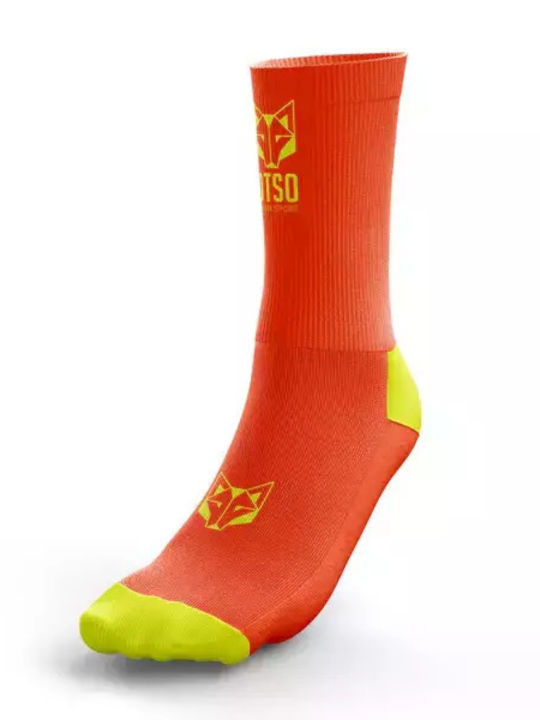 Otso Socks Fluo Orange