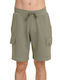Men's Cargo Khaki Shorts