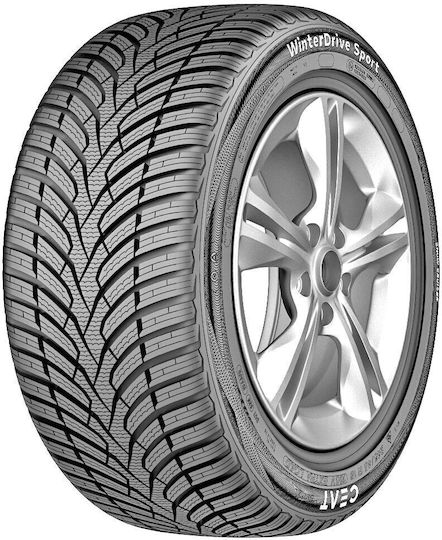 Ceat Winterdrive Sport Winter Tire 235/45r18 98v/xl