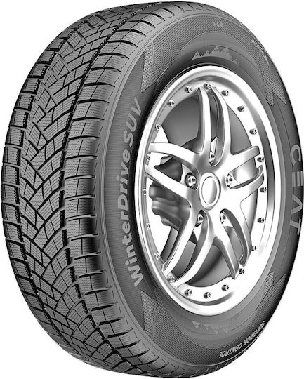 Winter Tire Ceat Winter Drive Suv 235/55r18 104h/xl