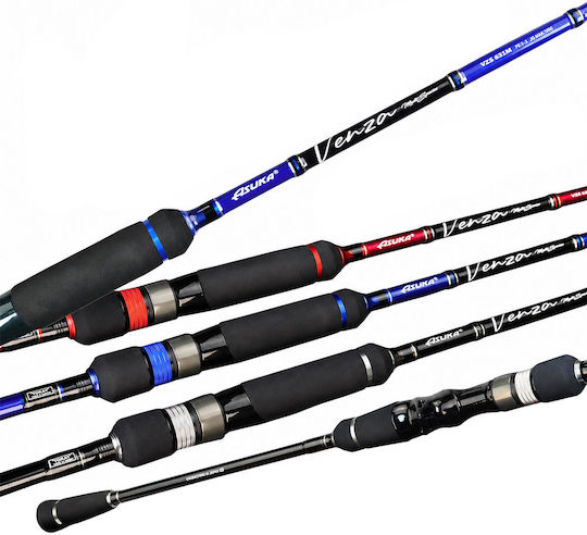 Asuka Venza Fishing Rod for Jigging 1.91m 300gr