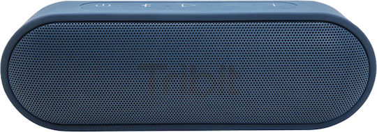 Tribit Xsound Go BTS38 Waterproof Bluetooth Speaker 16W with Battery Life up to 24 Hours Blue