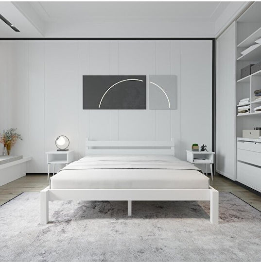 SteweHome King Size Στρώμα Νερού 200x200x13cm