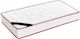 SteweHome Saltea Ortopedică King Size cu Rezervor de Apă 200x200x20cm