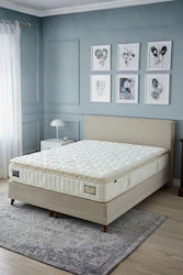 SteweHome Ημίδιπλο 120x200x32cm με Ανεξάρτητα Ελατήρια SteweHome Ημίδιπλο 120x200x32cm με Ανεξάρτητα Ελατήρια