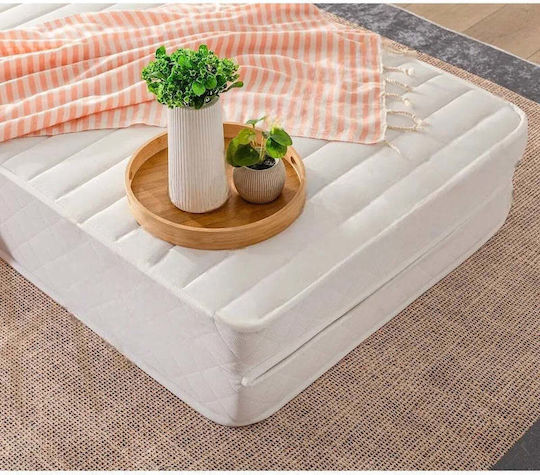 SteweHome King Size Matratze 200x200x12cm