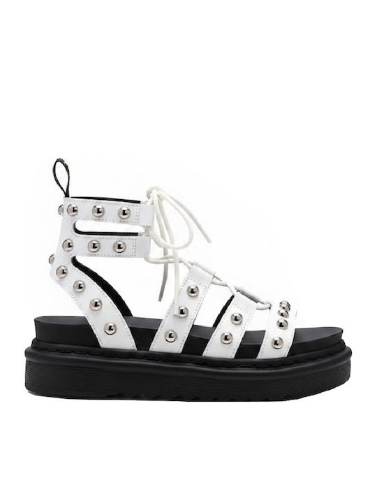 Summer Women's Platforms White
