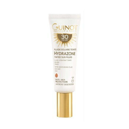 Guinot Hydrazone Слънцезащитен Лосион SPF30 С Оцветен 50ml