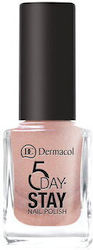 Dermacol 5 Day Stay Βερνίκι Νυχιών 10ml