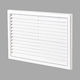 Vents Вентилационна Решетка 22x30см Правоъгълна