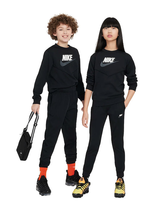 Kinder Trainingsanzüge Schwarz Sportswear