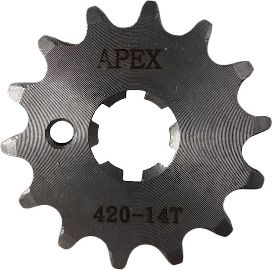 Apex Vorderes Ritzel Für Yamaha V50