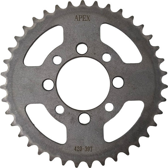 Γραναζι Κινησης Οπισθιο Suzuki Fb 50 420 X 39t Hrc45 Apex