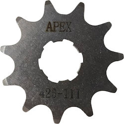 Pinion De Antrenare Față Daytona Dy50 420 X 11t Hrc45 Apex