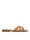 Damen Braun Flatforms Anatomisch