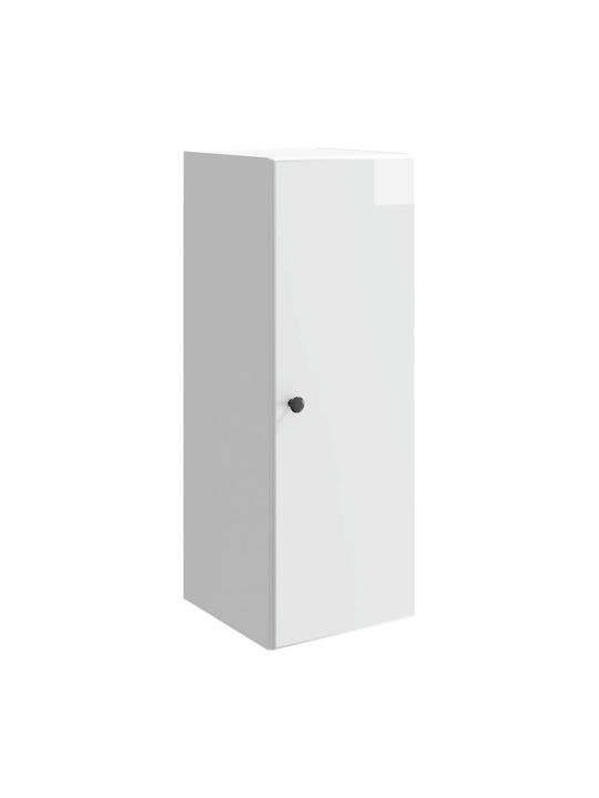 Кухненски Гарнитур Окачен Бял 33x34.5x90см