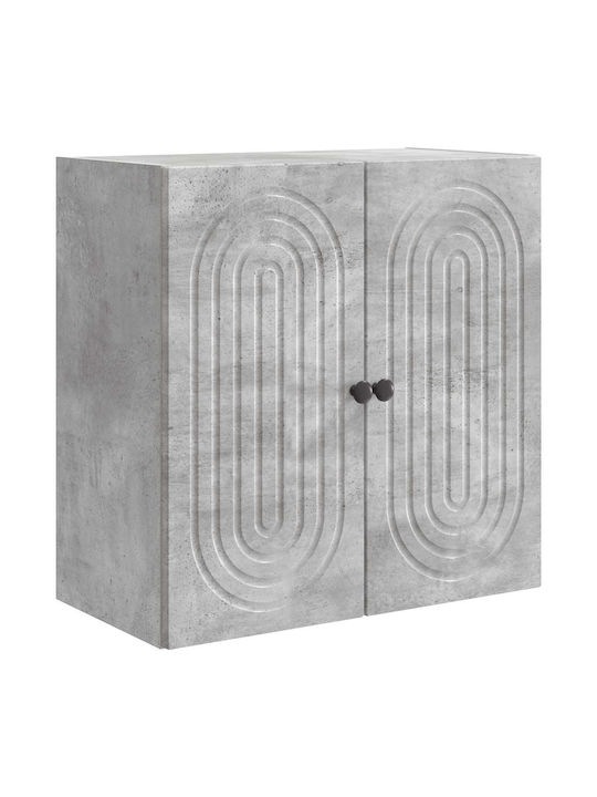 Gri 59x31x60 cm