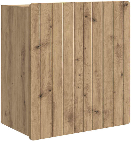 Wand-Küchenschrank Braun 59x31x64cm 898244