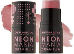 Dermacol Ρουζ Neon Mania 5.2gr