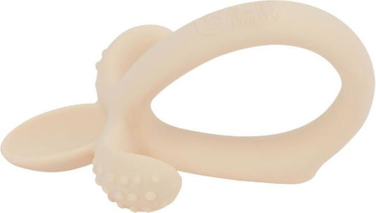 Babymoov Teething Ring Silicone for 4 m+