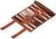 Relaxdays Würfel für Backgammon 30 Stück