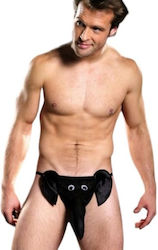 Men's Sexy Gray String