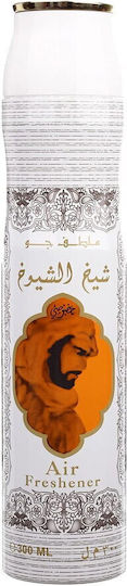 Lattafa Sheikh Al Shuyukh Khusoosi Air Freshener 300 Ml