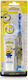 Ino Plus Children's Toothpaste Set with Toothbrush for 3+ Years 3 Pieces