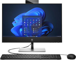 HP ProOne 440 23,8" All-in-One Computer i7-14700T/16GB/512GB SSD/Vollständige HD/W11 Pro US HP ProOne 440 23,8" All-in-One Computer i7-14700T/16GB/512GB SSD/Vollständige HD/W11 Pro US