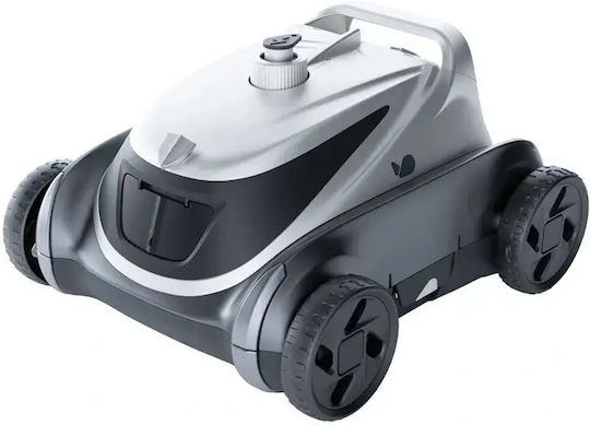 Bublue B10PS Wireless Robot Vacuum for Pool Bottom Walls 100m² B10PS-GR-EU