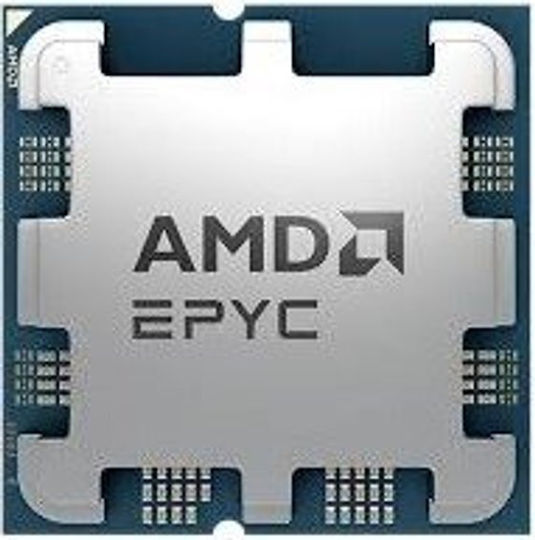 AMD Epyc 4545P 3GHz Επεξεργαστής Πυρήνων για Socket AM5 Tray