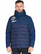 Olympia Winter Jacket Waterproof and Windproof Dark Blue