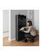Organizator Pantofi din Lemn 60x24x140cm