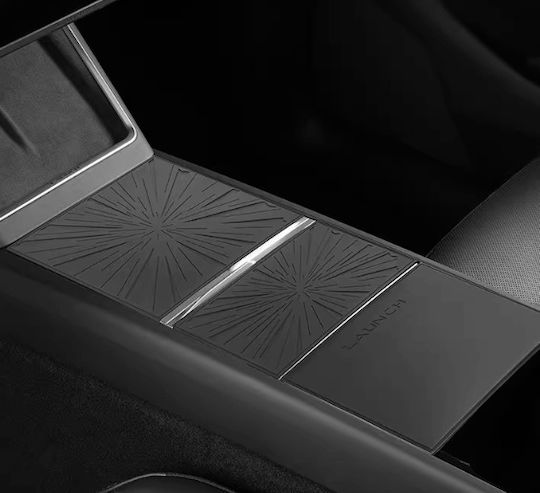 Silicone Protective Cover For Central Console Tesla Model Y Juniper Model 3 Highland