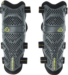 Acerbis Impact Pro Level 1 Προστατευτικές Επιγονατίδες Motocross Grey Acerbis Impact Pro Level 1 Προστατευτικές Επιγονατίδες Motocross Grey