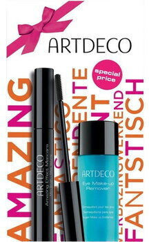 Set Mascara Amazing Effect și Demachiant pentru Ochi