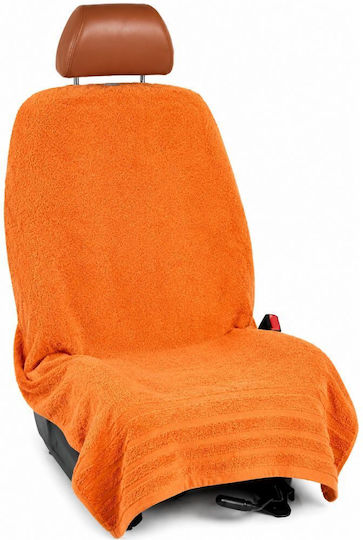 Car Seat Cover Car Seat Cover Pancar 33pl2-12 Orange 1 Piece