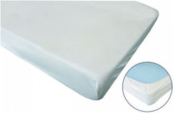 Salon Tech Bed Cover White 80x210cm Salon Tech Bed Cover White 80x210cm