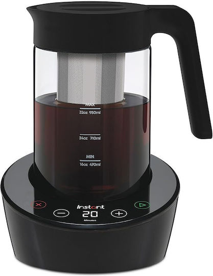 Instant Cold Brewer Coffee Iced Tea Maker