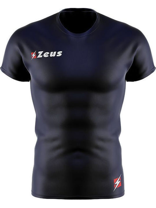 Zeus Maglia Fisiko Мъжка Термоизолационна Къс Р...