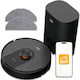 iHunt BRO Robo Clean V6 Robot Vacuum Cleaner with Laser Mapping & 5000Pa Suction Power Black