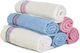 Rebeka Home Комплект 12 Хотелски Кърпи За Ръце Тегло 400gsm