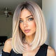 Animis Beauty Perücke mit Synthetisches Haar in...