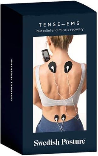 Tens Electrod Dispozitiv Suedez Postură Inteligent Electro Stimulare 4