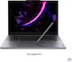 Lenovo Yoga Pro 9 16IPH11 16" OLED 120Hz (Ultra 9-386H/32GB/1TB SSD/GeForce RTX 5060/Windows 11 Home) (Българска клавиатура)